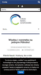 Mobile Screenshot of forumng.pl